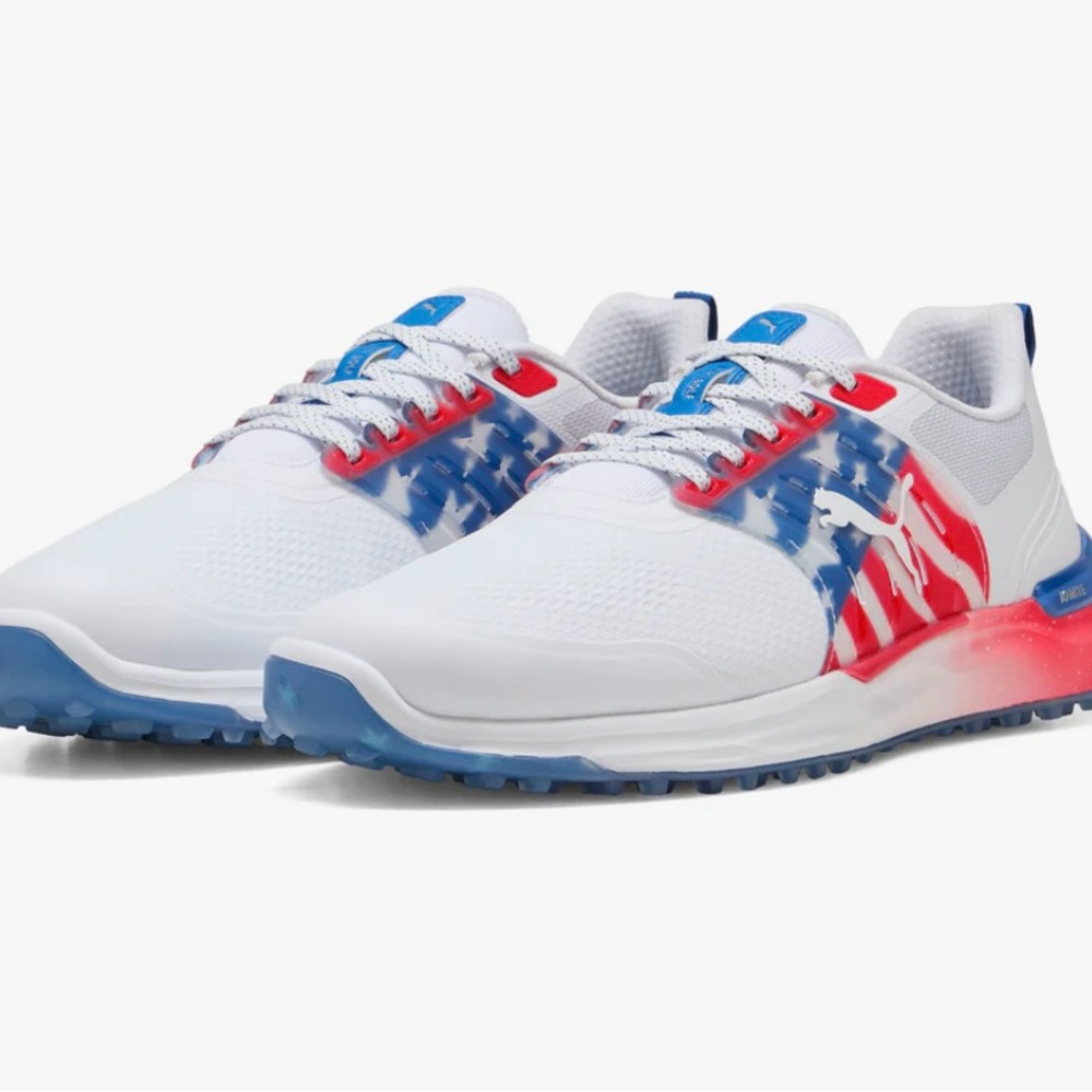 NWT Puma Ignite Elevate 2 x Volition Sneakers